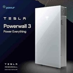 Tesla powerwall 3
