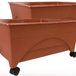 Shoot An Offer - 2 City Pickers Raised Beds