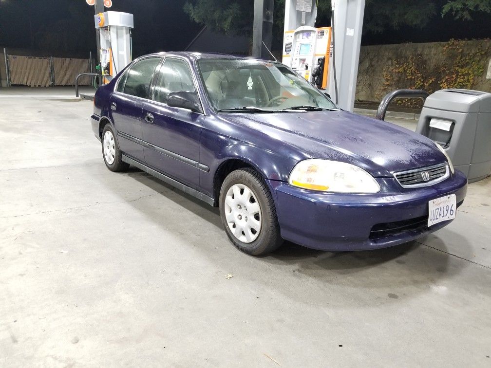 1998 Honda Civic