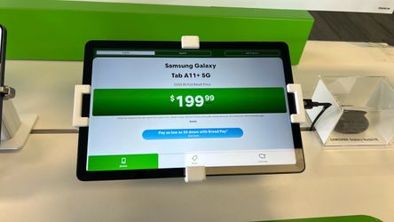 Samsung Galaxy Tab A11+ 5G Tablet