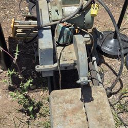 Tile Saw