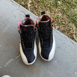 Jordan 12 Chinese New Year