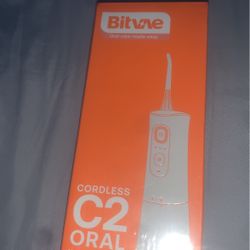 Cordless C2 Oral Irrigator