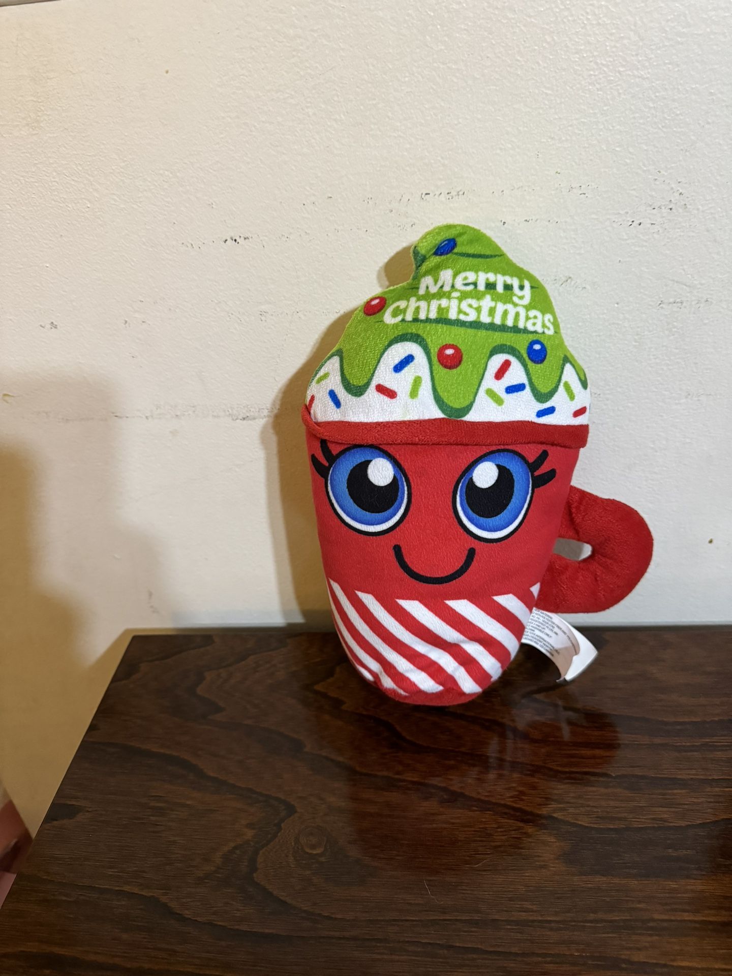 Coffee Mug Plushie 