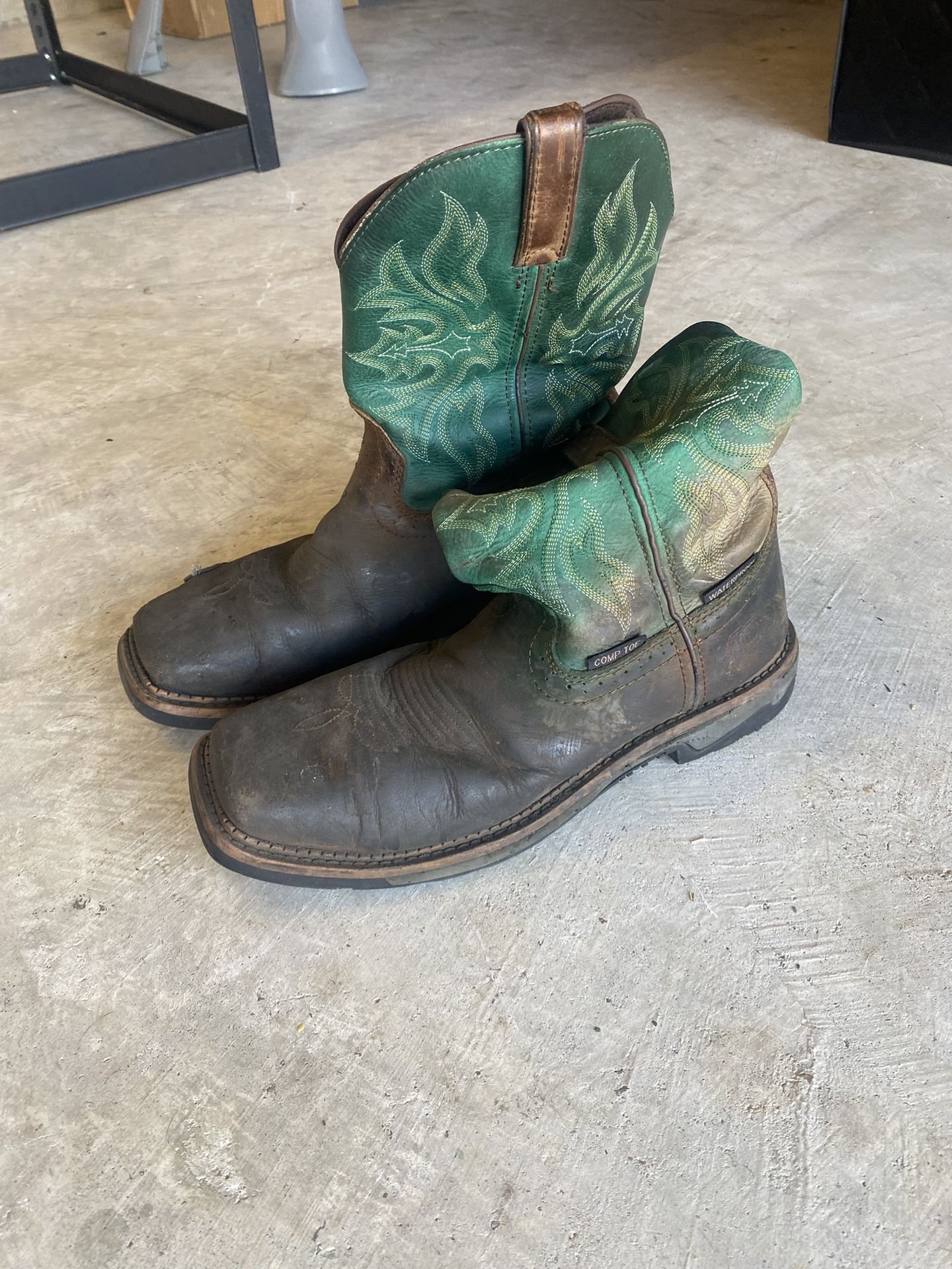 Work Boots