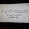 Performance Appliances