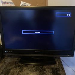 32” HDTV With Remote