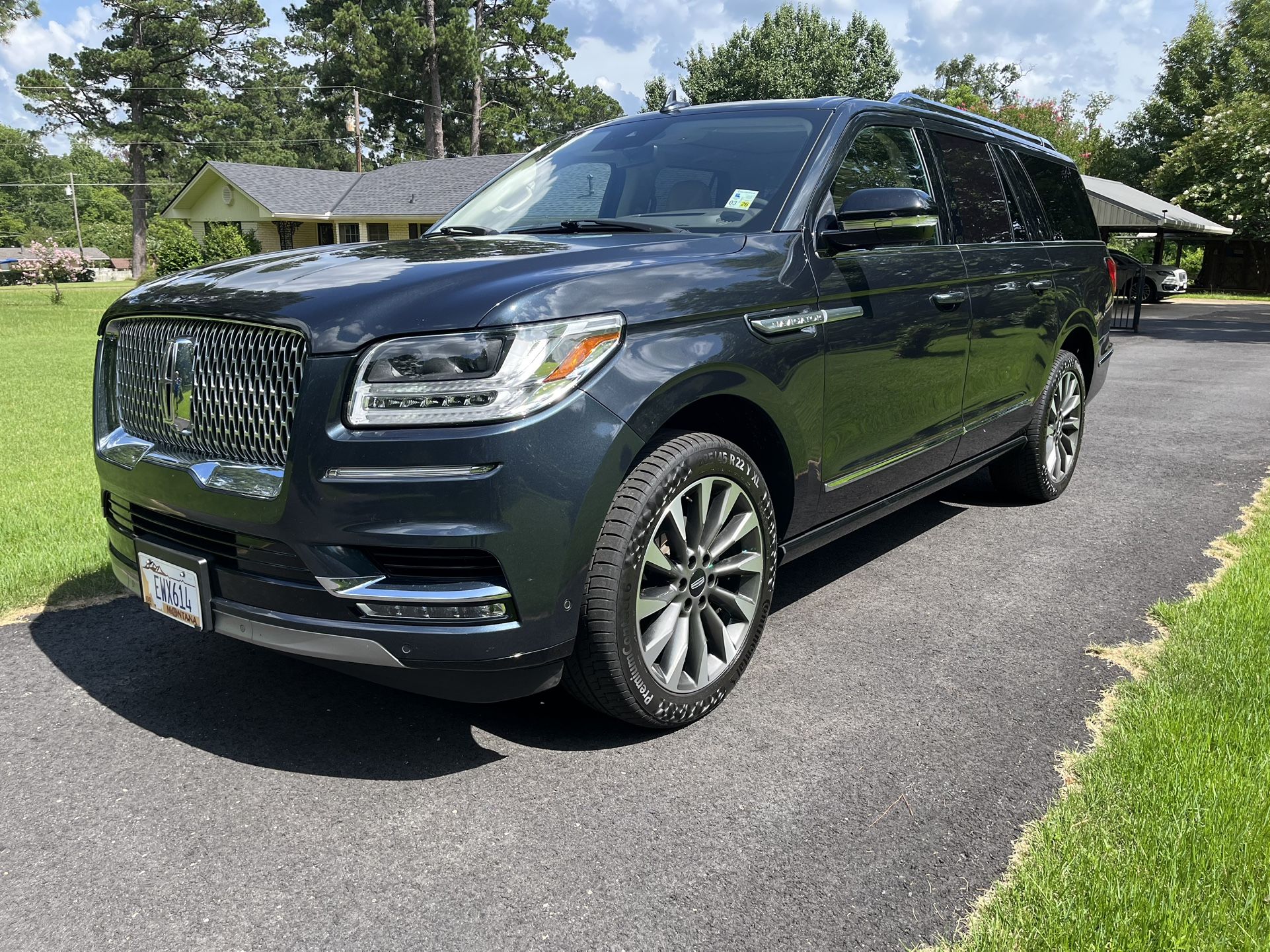 2021 Lincoln Navigator