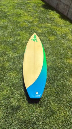 Vintage Becker surfboard