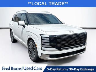 2026 Hyundai Palisade HEV