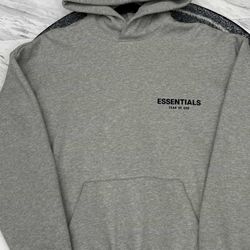 Essential Hoodies Avaliable
