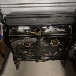 Oriental Dresser