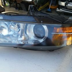 2004/2007 Acura tl parts