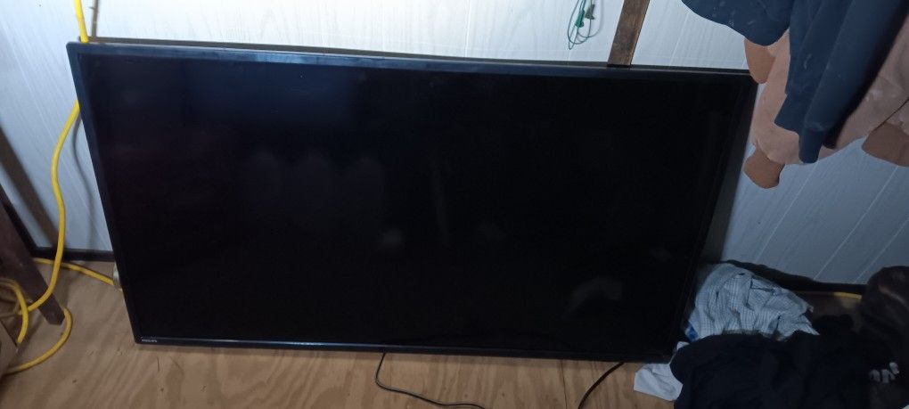 50" PHILLIPS 4K ULTRAHD LED ANDROID TV