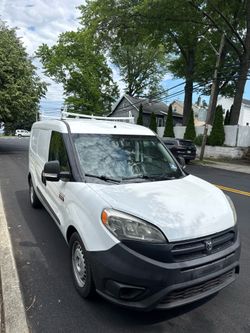 2016 Dodge Ram ProMaster City