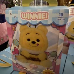 Winnie The Pooh Blind Box