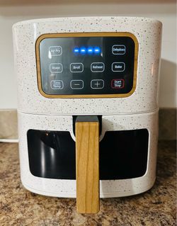 Air Fryer 5.8 Quart