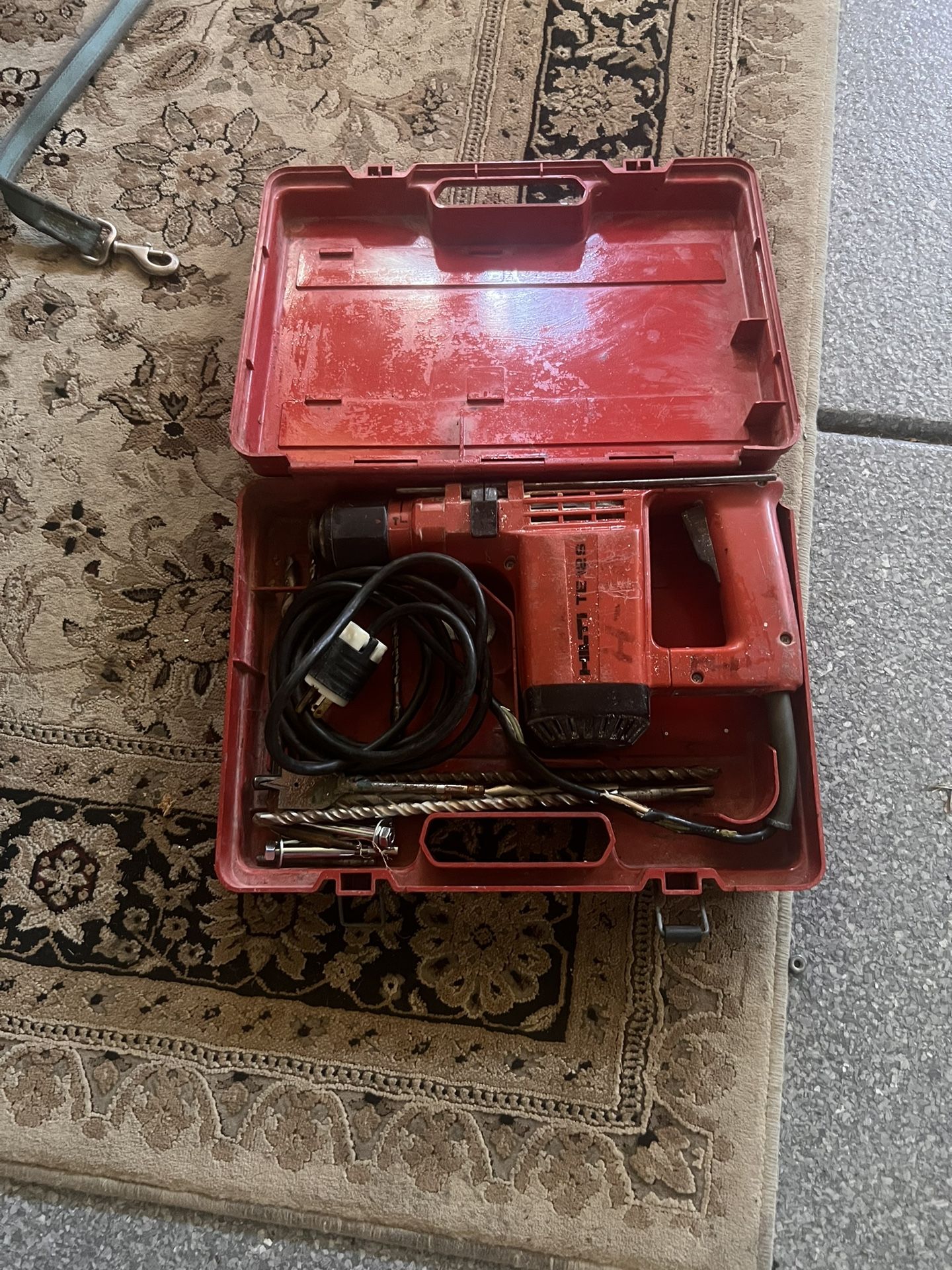 Hilti TE 12 S for Sale in Dixon CA OfferUp