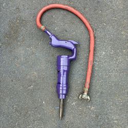 Chipping Hammer & Bit