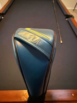 Nike vapor driver