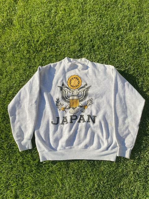 Vintage Crewneck 