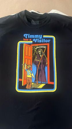 Steven Rhodes Graphic T-Shirt