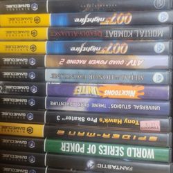 Gamecube Games