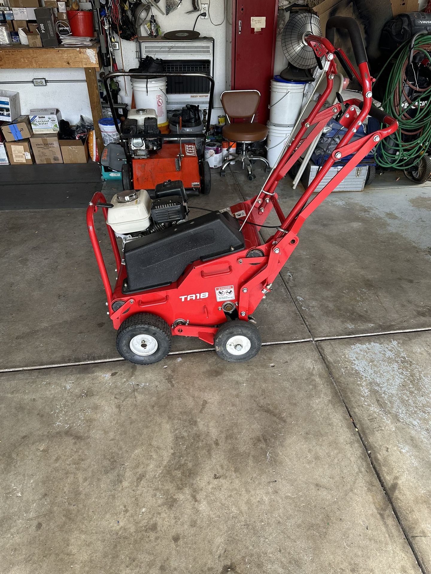 Classen Ta 18 Aerator  95% New  