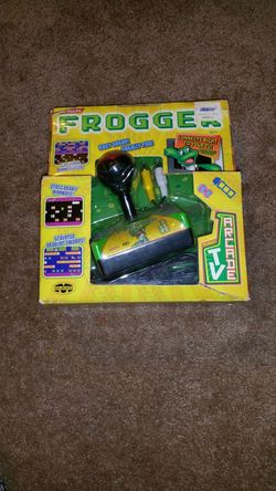 Frogger plug in play
