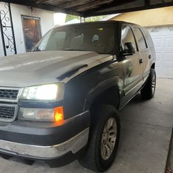 Tahoe Parts 