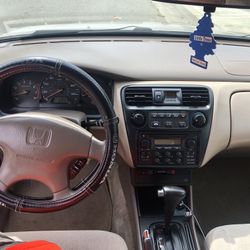 1998 Honda Accord