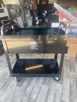 Service Cart tool