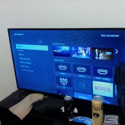Onn Flat Screen 42"
