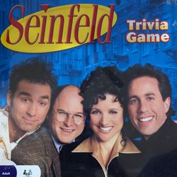 Seinfeld Trivia Game 