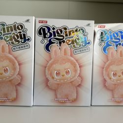 Pop Mart Big Into Energy BIE Never Opened Authentic 