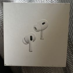 Apple AirPods Pro 2nd generation 