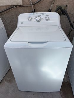 GE Washer