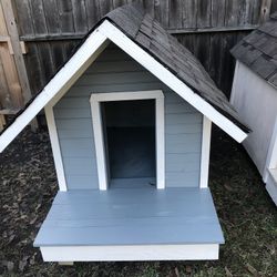 Custom Dog 🐕 House 🏡