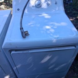 Used general electric dryer