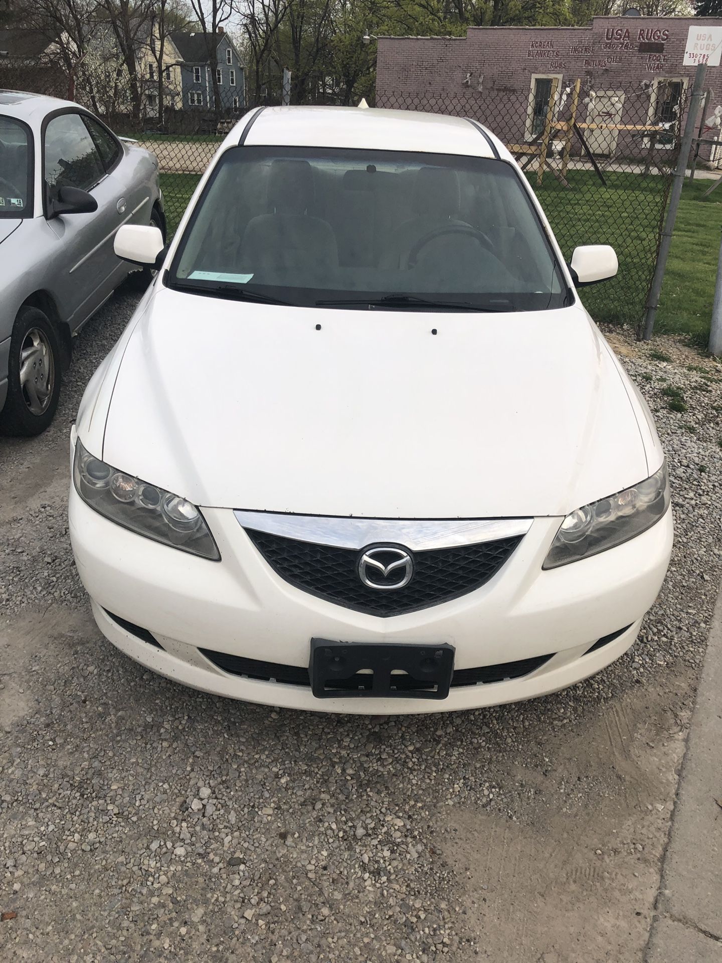 2005 Mazda Mazda6