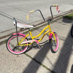 Schwinn Cherish 20inch Girls Bike