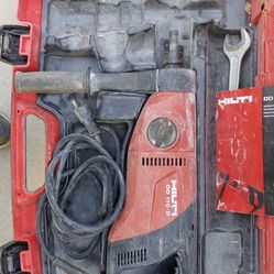 Hilti Core Drill Dd110d