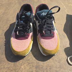 Corduroy Women's Nikes Air MAX