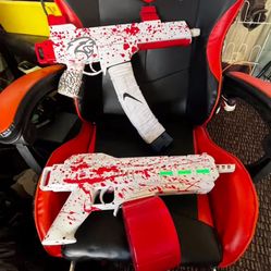 srb 1200 and 400 fully modded medal gears and 11.1 v battery (cash app only )