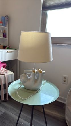Sloth lamp
