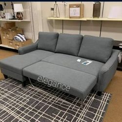 Pull Out Bed Sofa Chaise Same Day Delivery