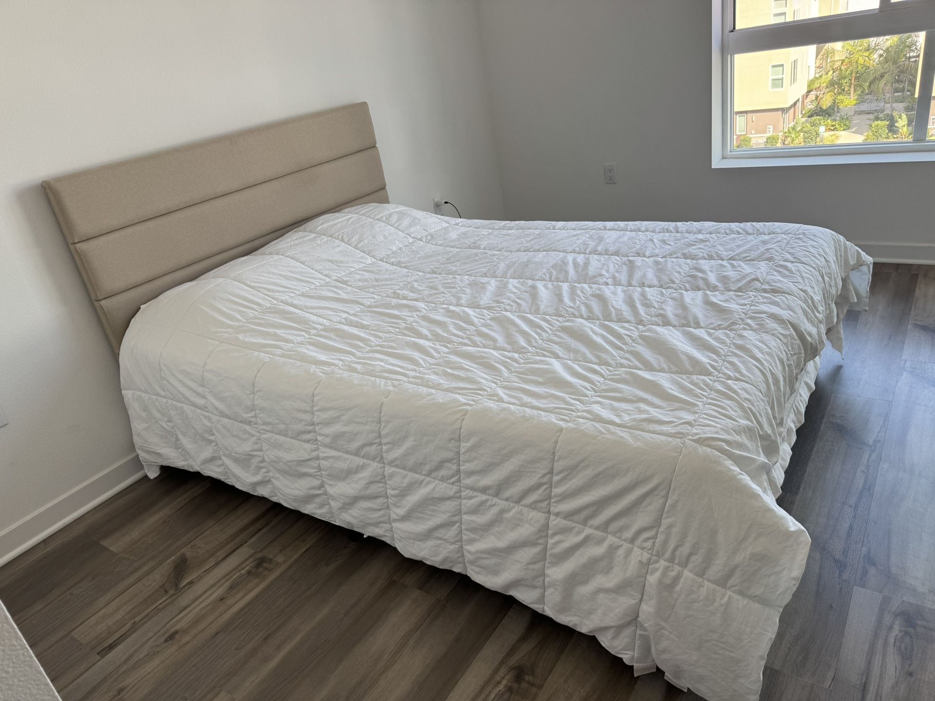 Queen Size Bed Frame