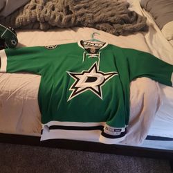 Dallas Stars Replica Jersey 