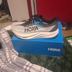 Hoka U ROCKET ×3 SHOES