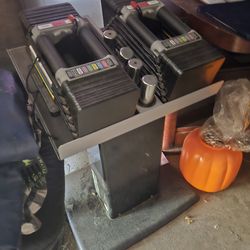 Power block weight set